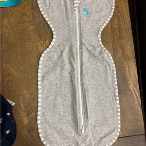 Love to Dream Swaddle Up Original — Stage 1, Newborn, 1.0 TOG